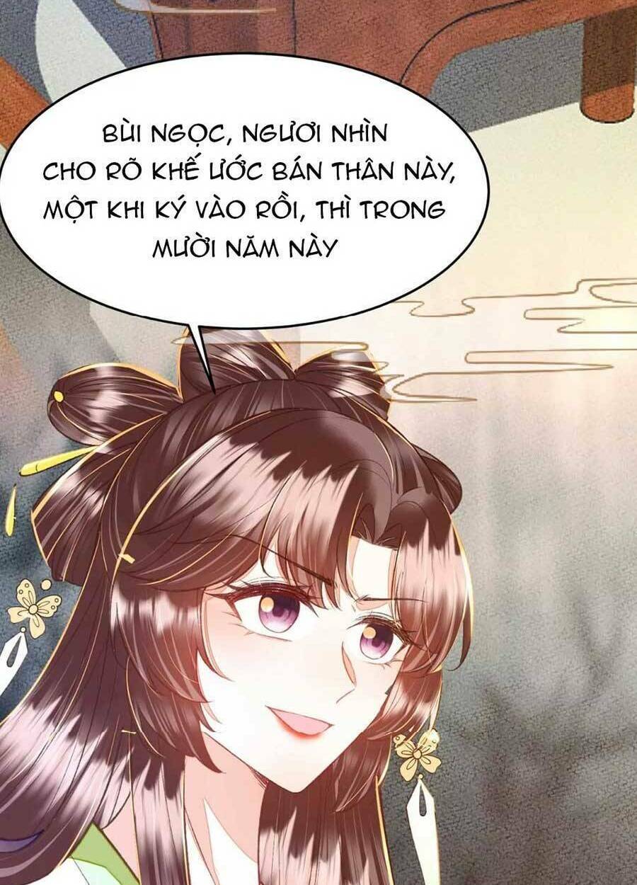 rơi vào cạm bẫy ngọt ngào của tứ thúc chapter 25 - Trang 2