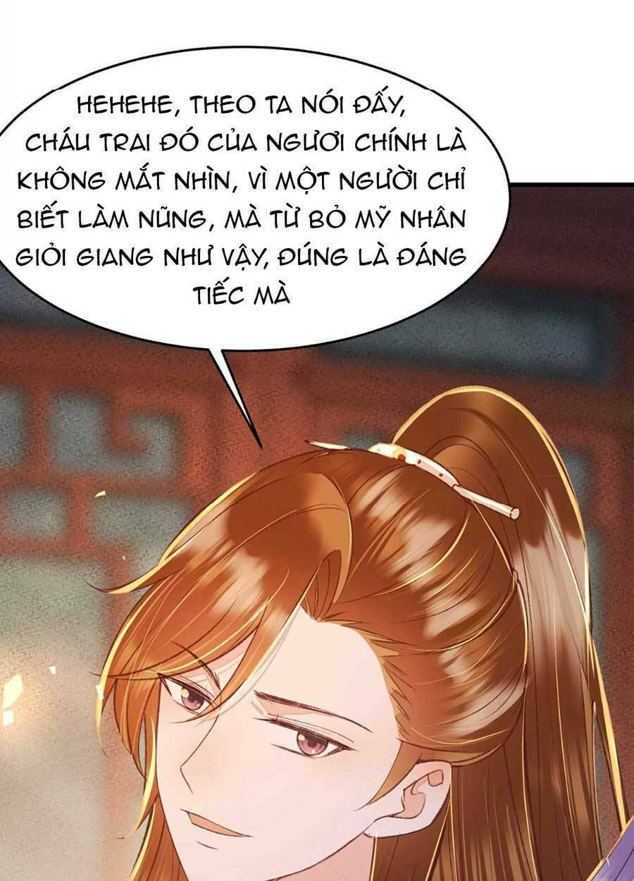 rơi vào cạm bẫy ngọt ngào của tứ thúc chapter 25 - Trang 2