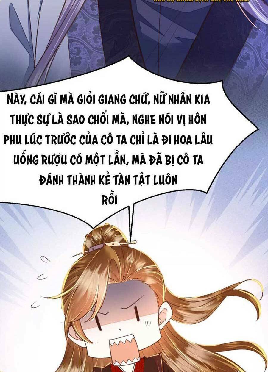 rơi vào cạm bẫy ngọt ngào của tứ thúc chapter 25 - Trang 2