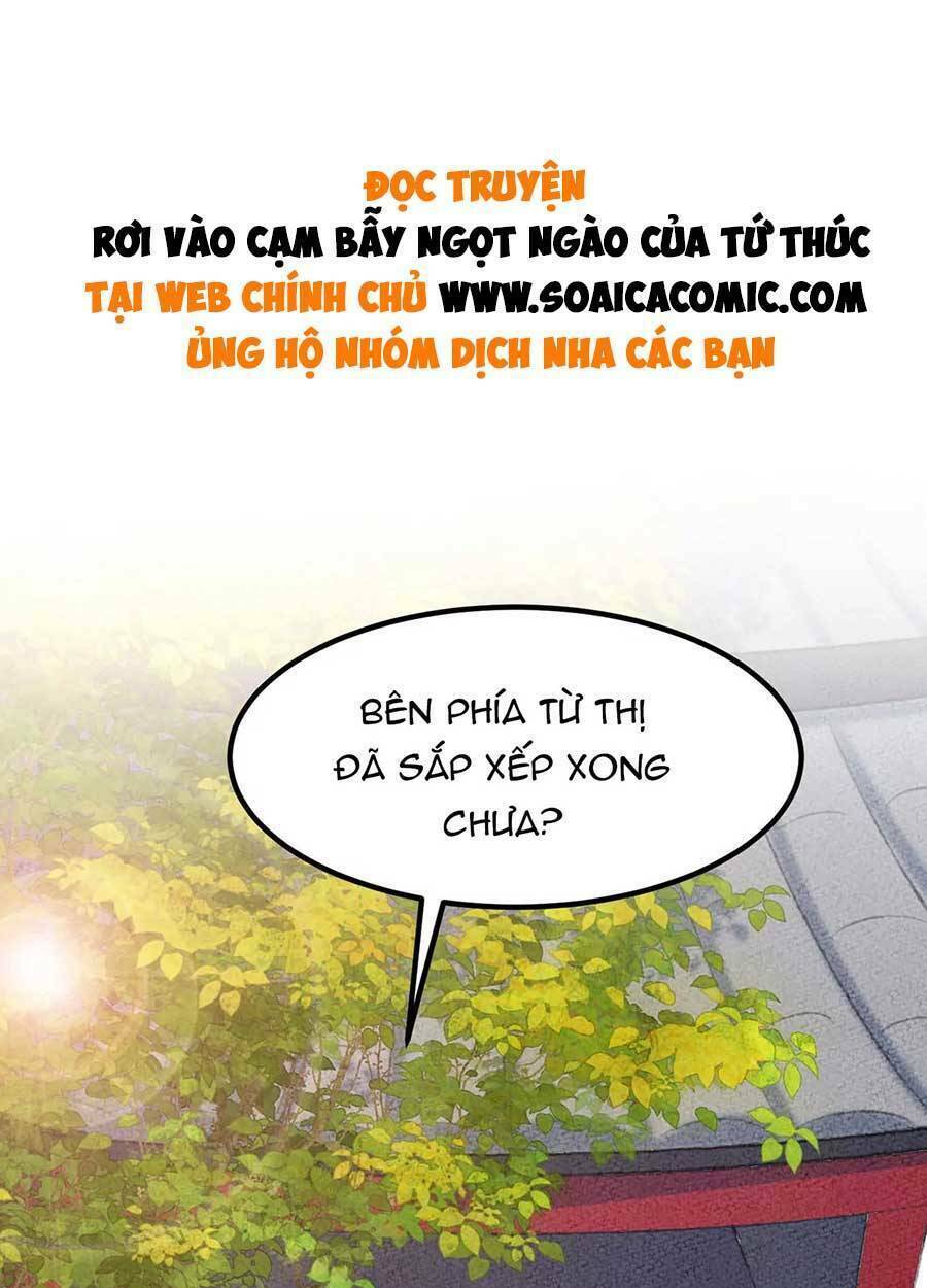 rơi vào cạm bẫy ngọt ngào của tứ thúc chapter 26 - Trang 2