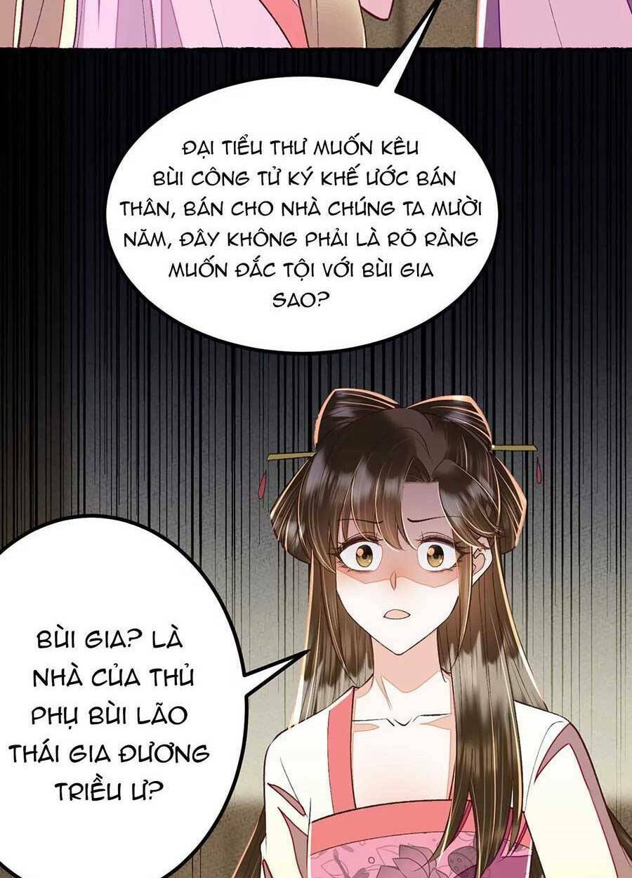 rơi vào cạm bẫy ngọt ngào của tứ thúc chapter 26 - Trang 2