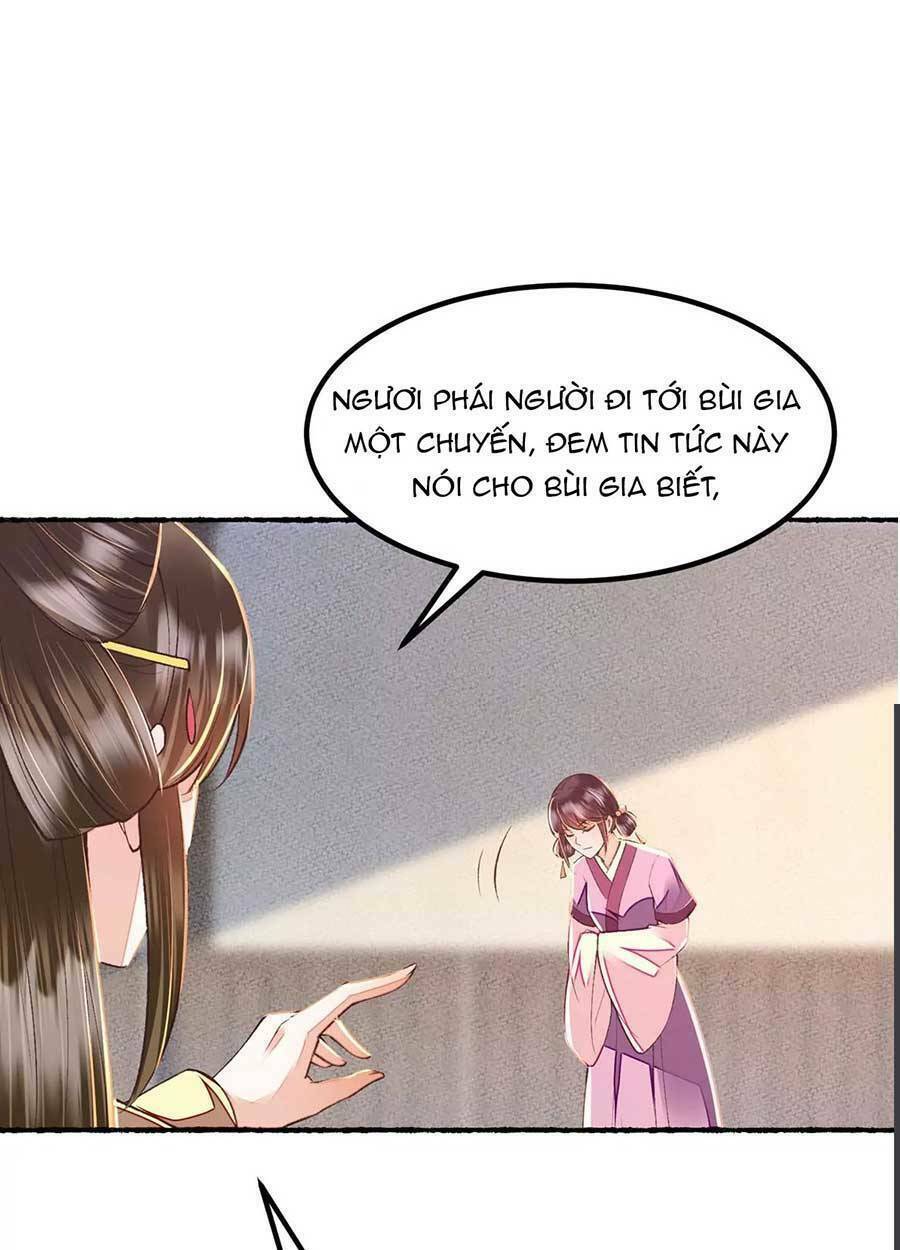 rơi vào cạm bẫy ngọt ngào của tứ thúc chapter 26 - Trang 2