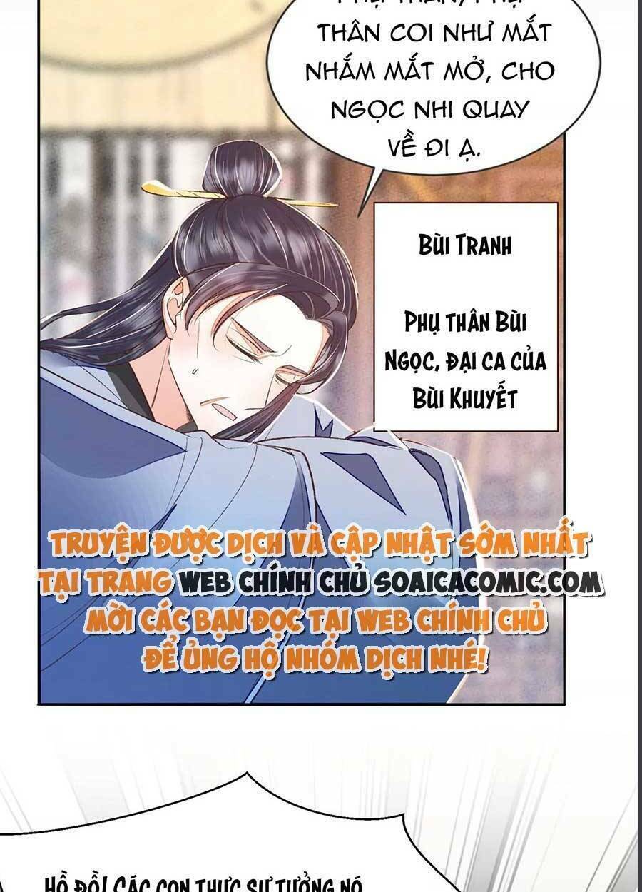 rơi vào cạm bẫy ngọt ngào của tứ thúc chapter 26 - Trang 2