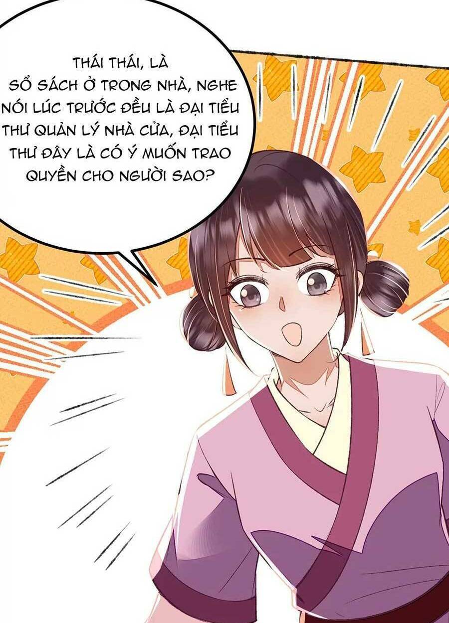 rơi vào cạm bẫy ngọt ngào của tứ thúc chapter 26 - Trang 2