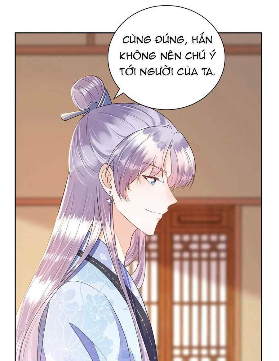 rơi vào cạm bẫy ngọt ngào của tứ thúc chapter 37 - Trang 2