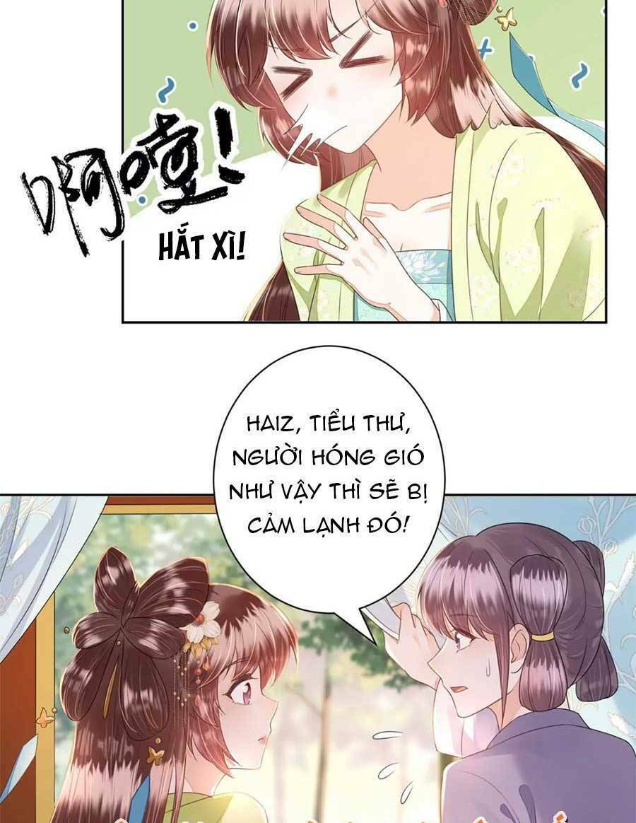 rơi vào cạm bẫy ngọt ngào của tứ thúc chapter 37 - Trang 2