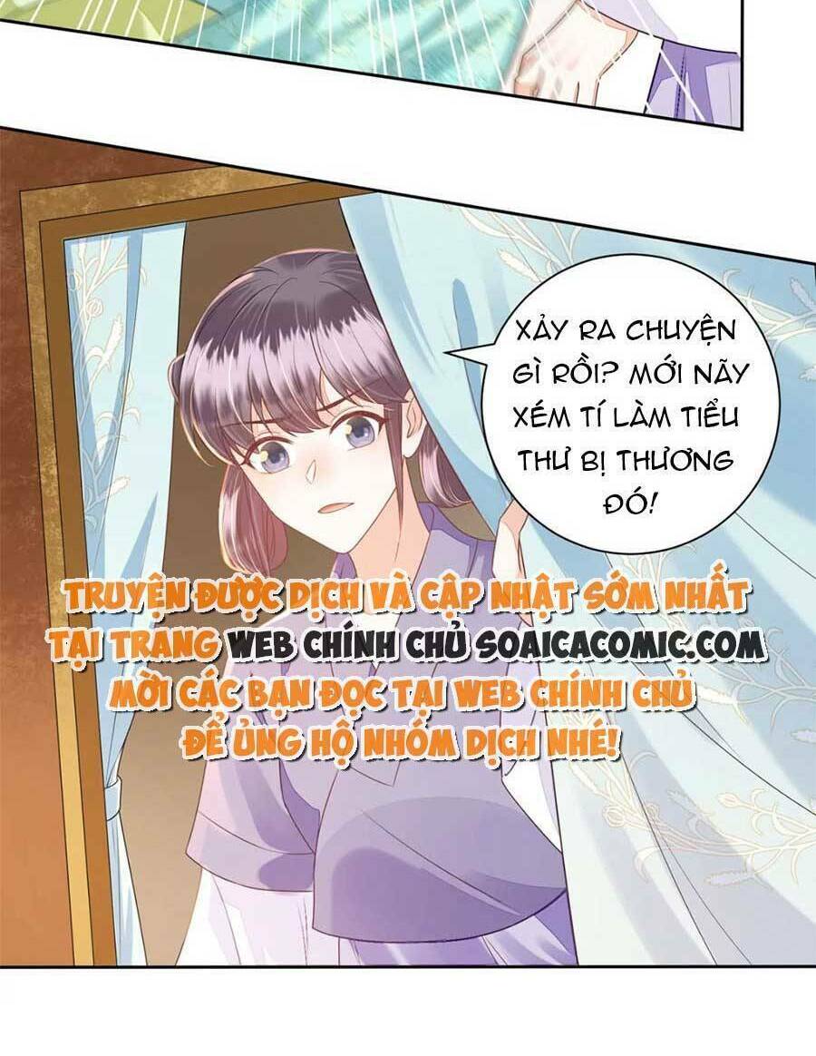 rơi vào cạm bẫy ngọt ngào của tứ thúc chapter 37 - Trang 2