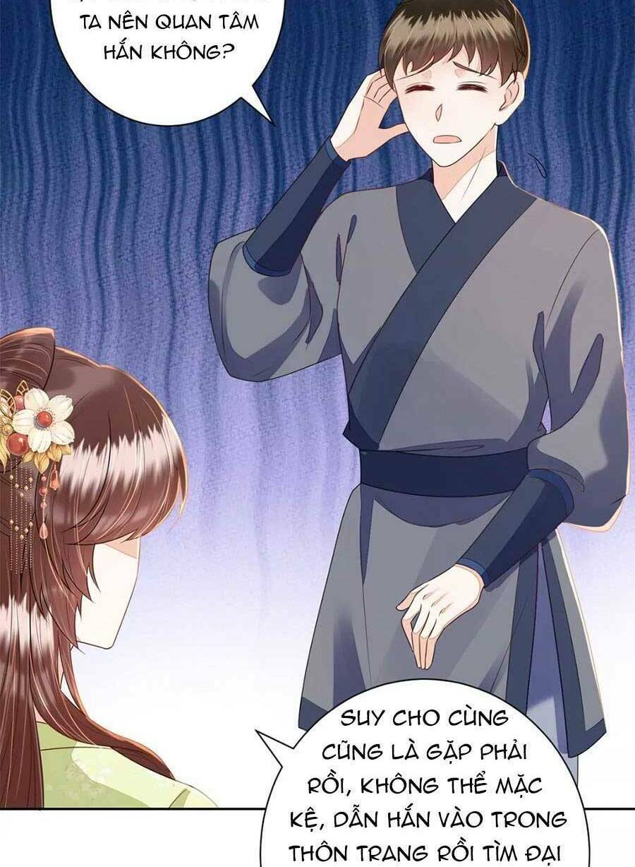 rơi vào cạm bẫy ngọt ngào của tứ thúc chapter 37 - Trang 2