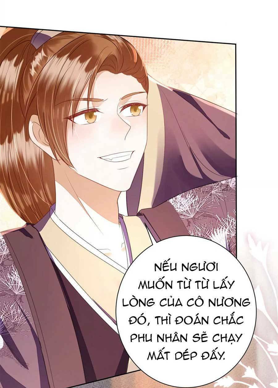 rơi vào cạm bẫy ngọt ngào của tứ thúc chapter 37 - Trang 2