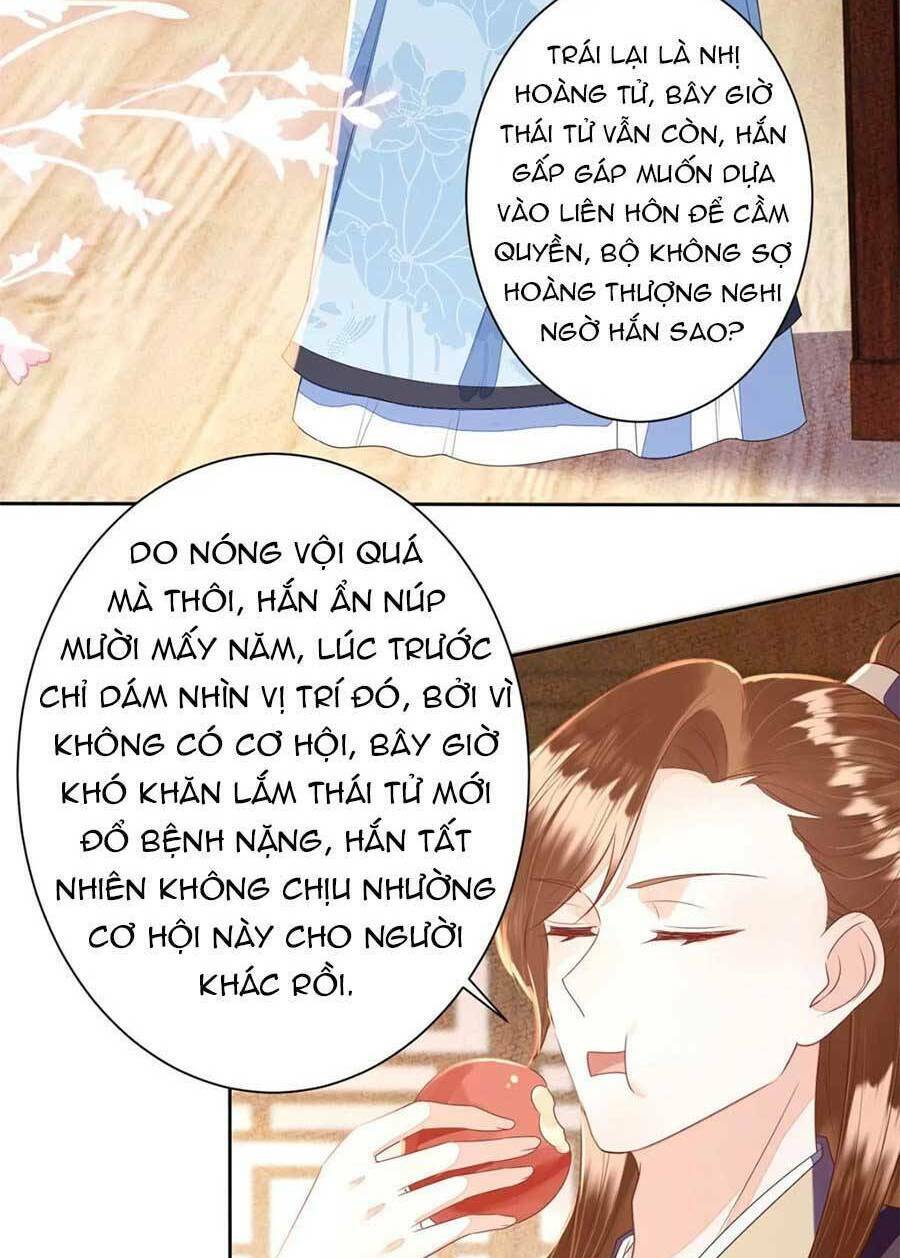 rơi vào cạm bẫy ngọt ngào của tứ thúc chapter 37 - Trang 2