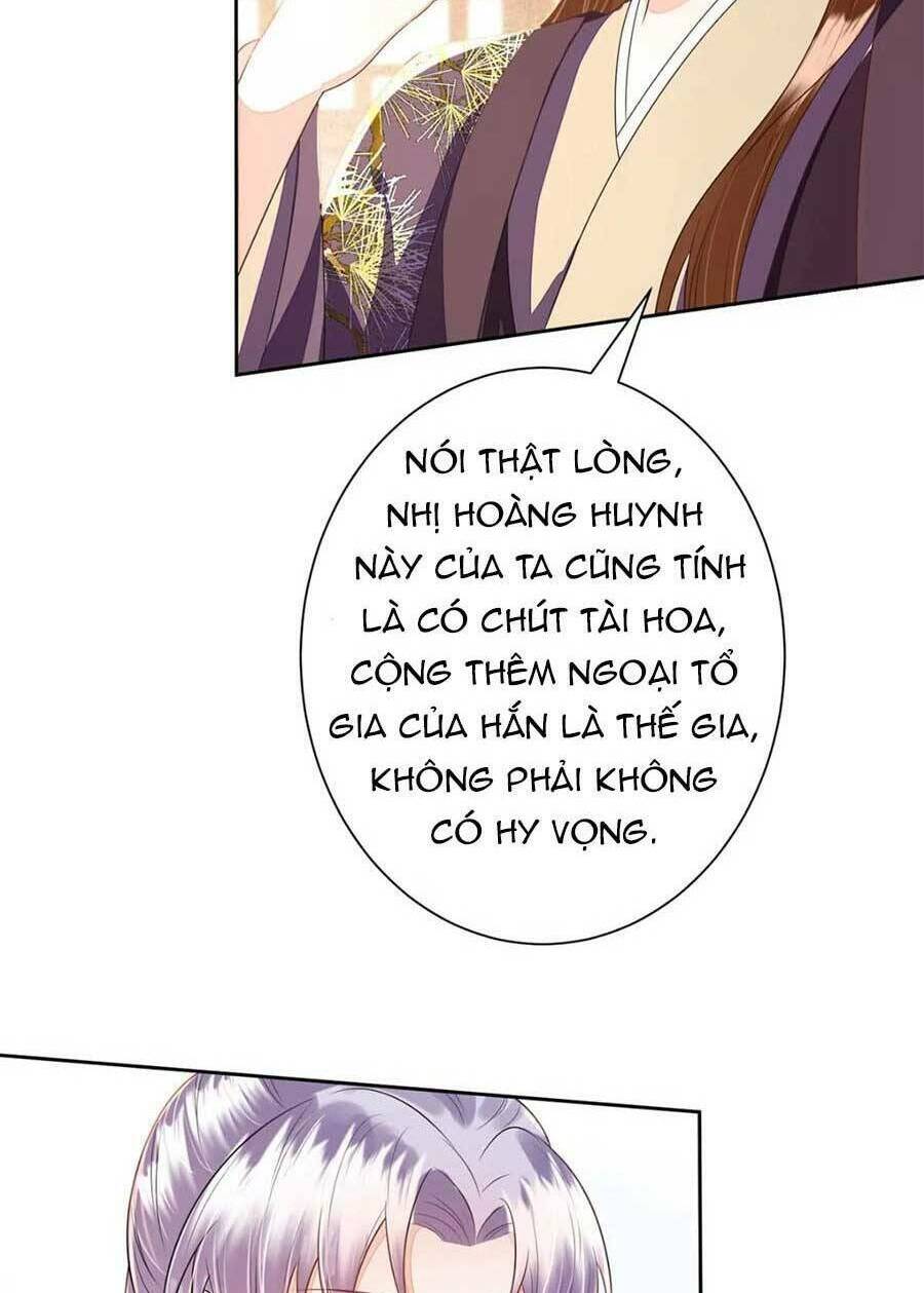 rơi vào cạm bẫy ngọt ngào của tứ thúc chapter 37 - Trang 2