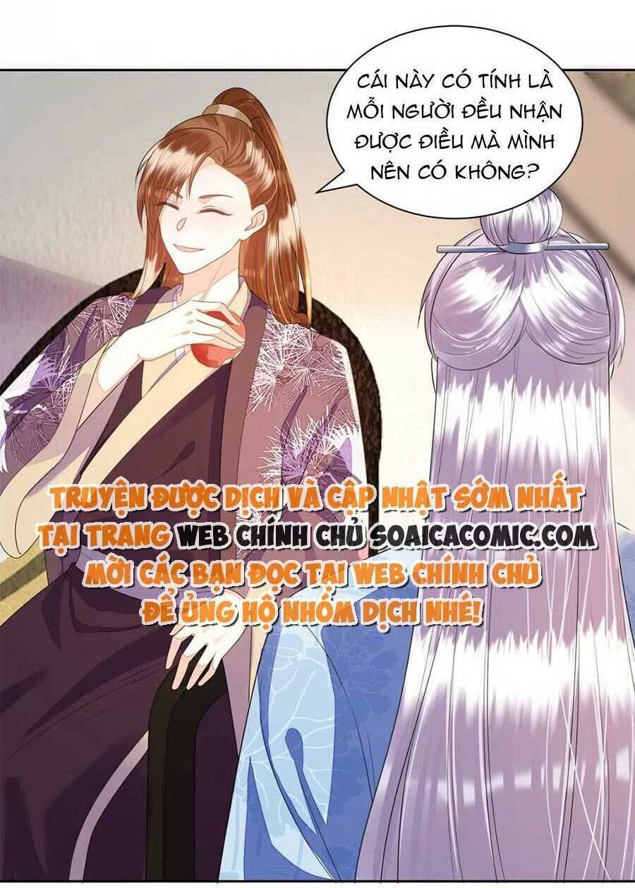 rơi vào cạm bẫy ngọt ngào của tứ thúc chapter 37 - Trang 2