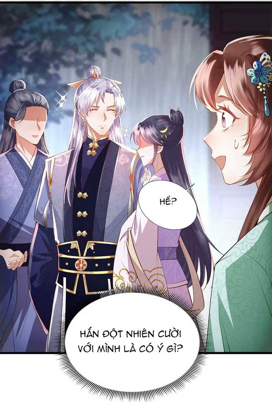 rơi vào cạm bẫy ngọt ngào của tứ thúc chapter 4 - Trang 2