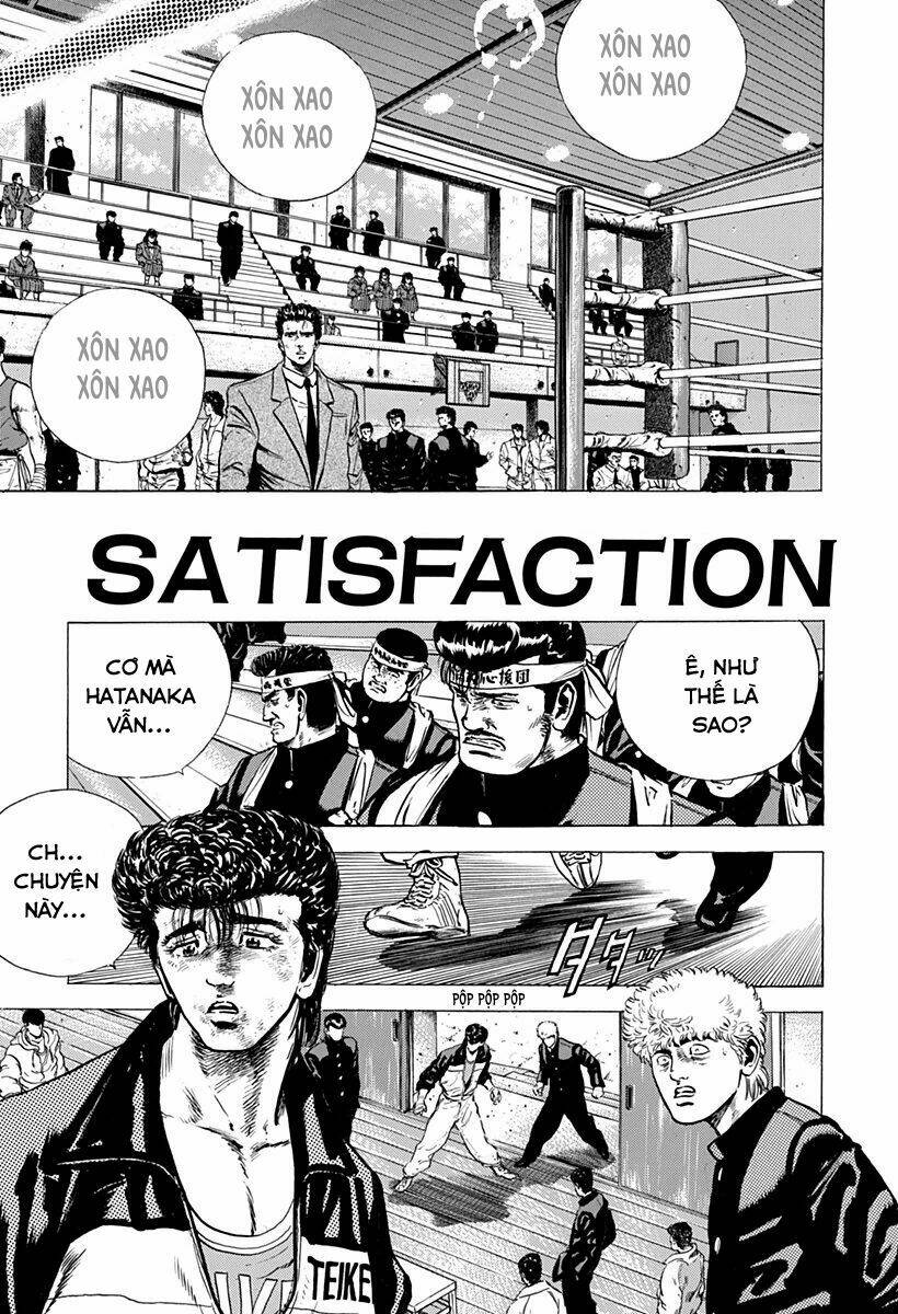 rokudenashi blues chapter 29: satisfaction - Next chapter 30: thầy giáo bất lương bị ám ảnh bởi tóc học sinh