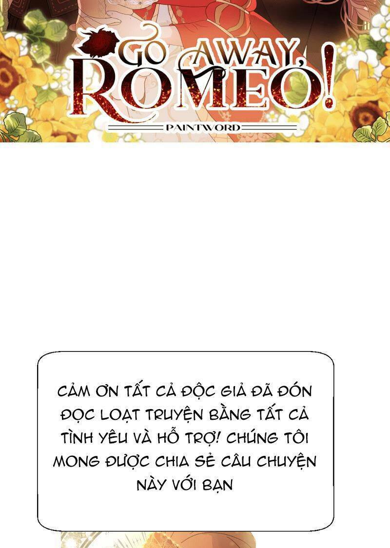 romeo, chàng hãy biến đi Chapter 0.1 - Next chương 0.16