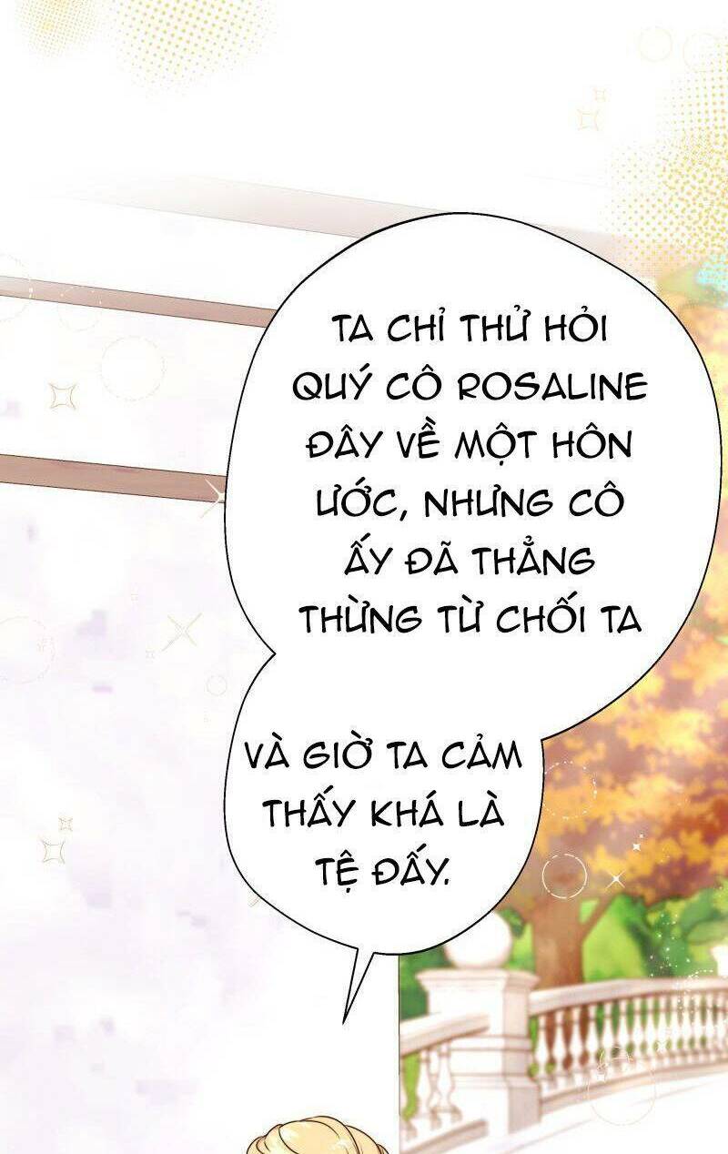 romeo, chàng hãy biến đi chapter 20 - Next chapter 21