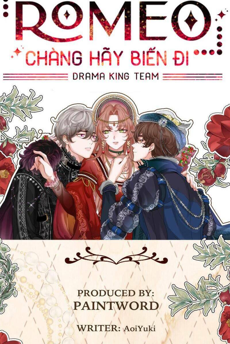 romeo, chàng hãy biến đi chapter 20 - Next chapter 21