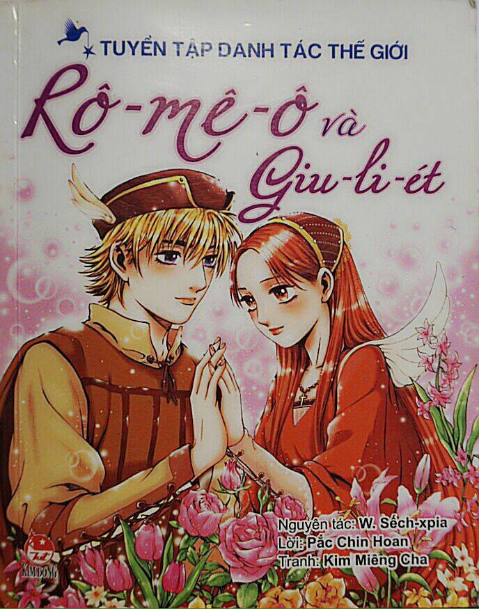 romeo và juliet chương 1 - Trang 2