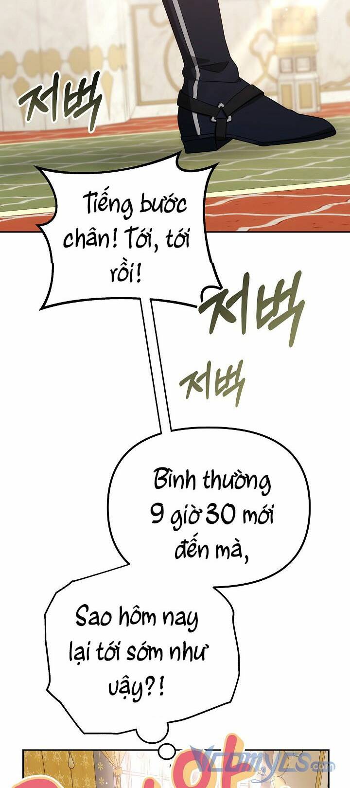 rồng con thuần hóa những kẻ điên rồ chapter 24 - Next chapter 25