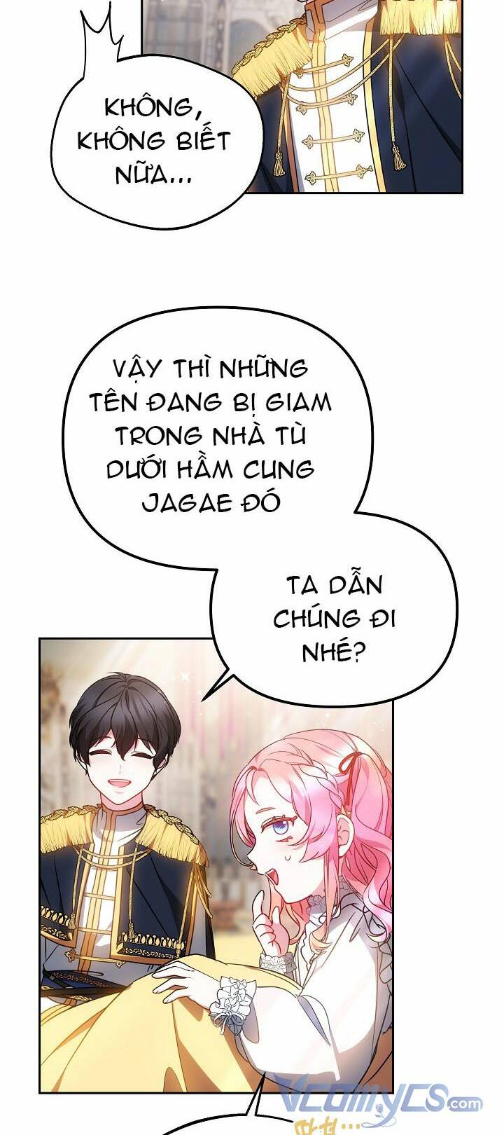 rồng con thuần hóa những kẻ điên rồ chapter 24 - Next chapter 25