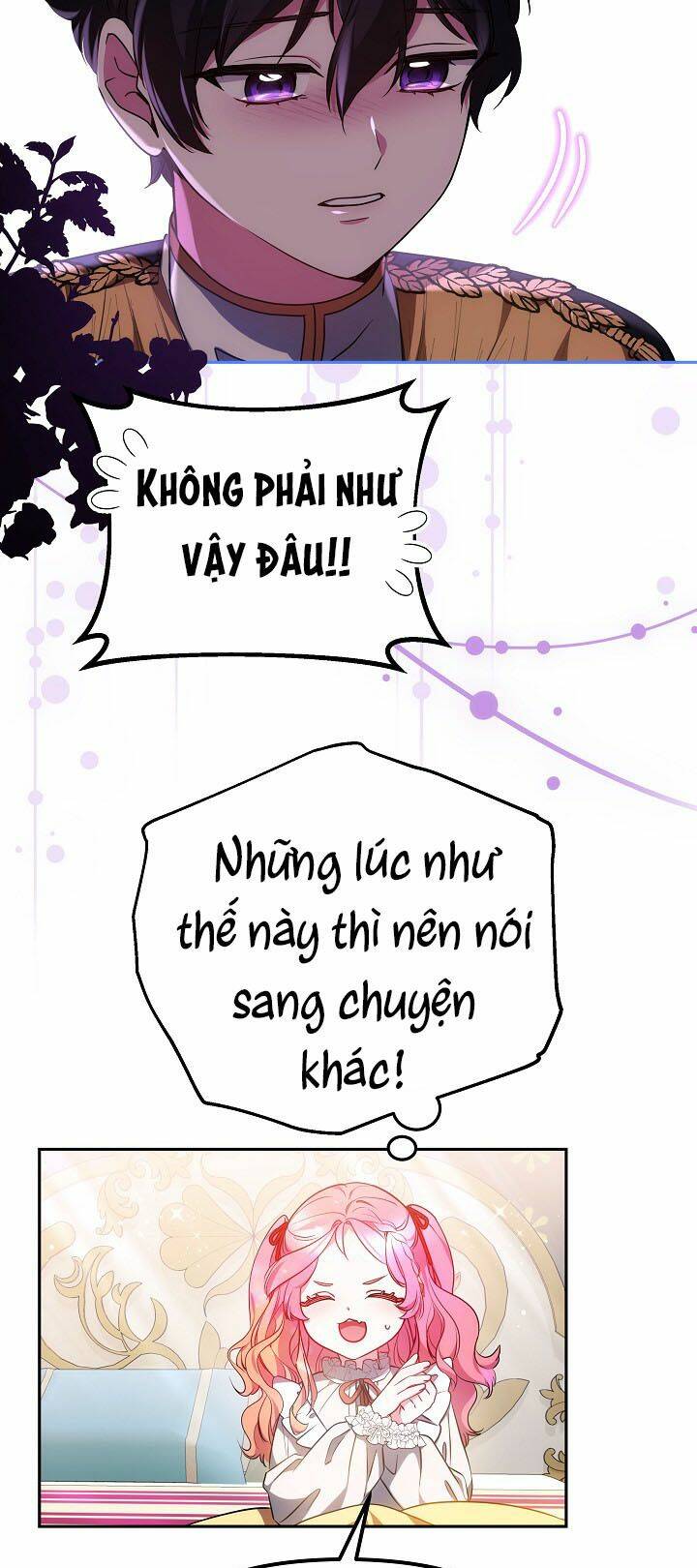 rồng con thuần hóa những kẻ điên rồ chapter 24 - Next chapter 25