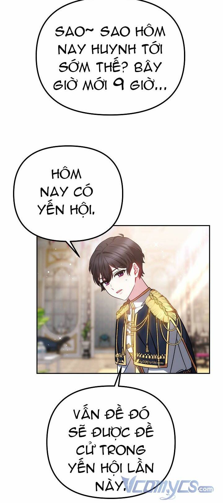 rồng con thuần hóa những kẻ điên rồ chapter 24 - Next chapter 25