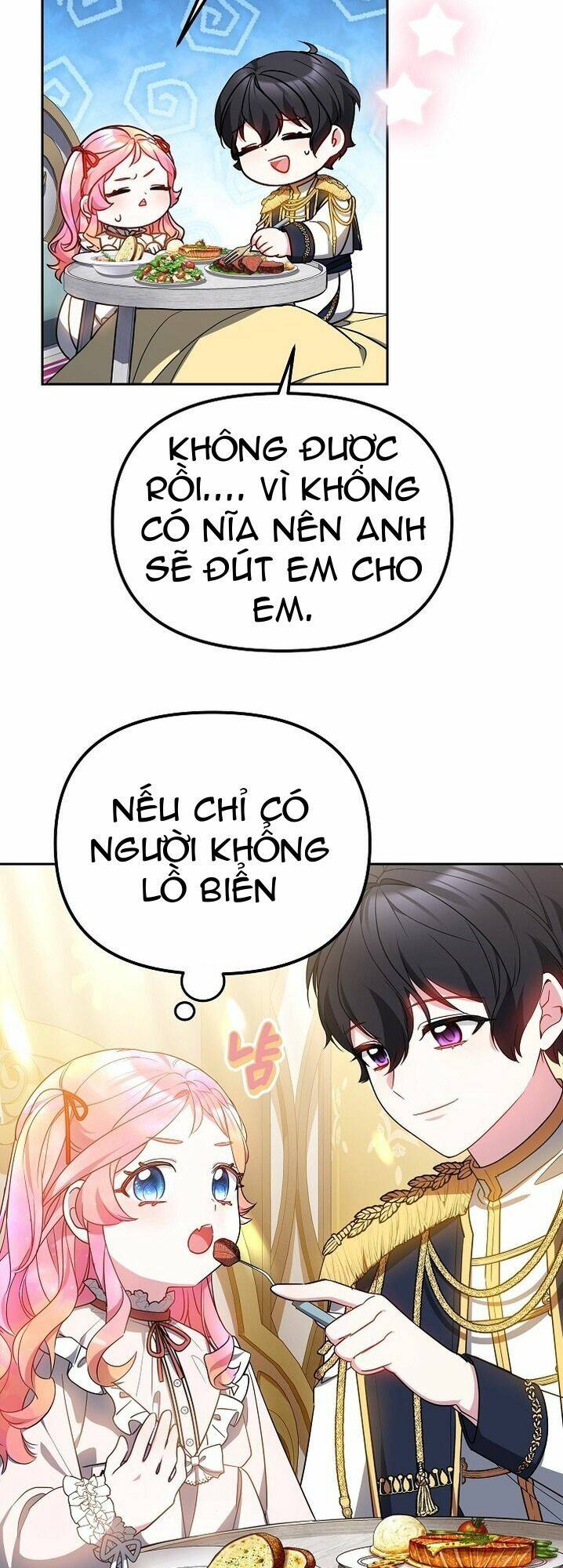 rồng con thuần hóa những kẻ điên rồ chapter 25 - Next chapter 26