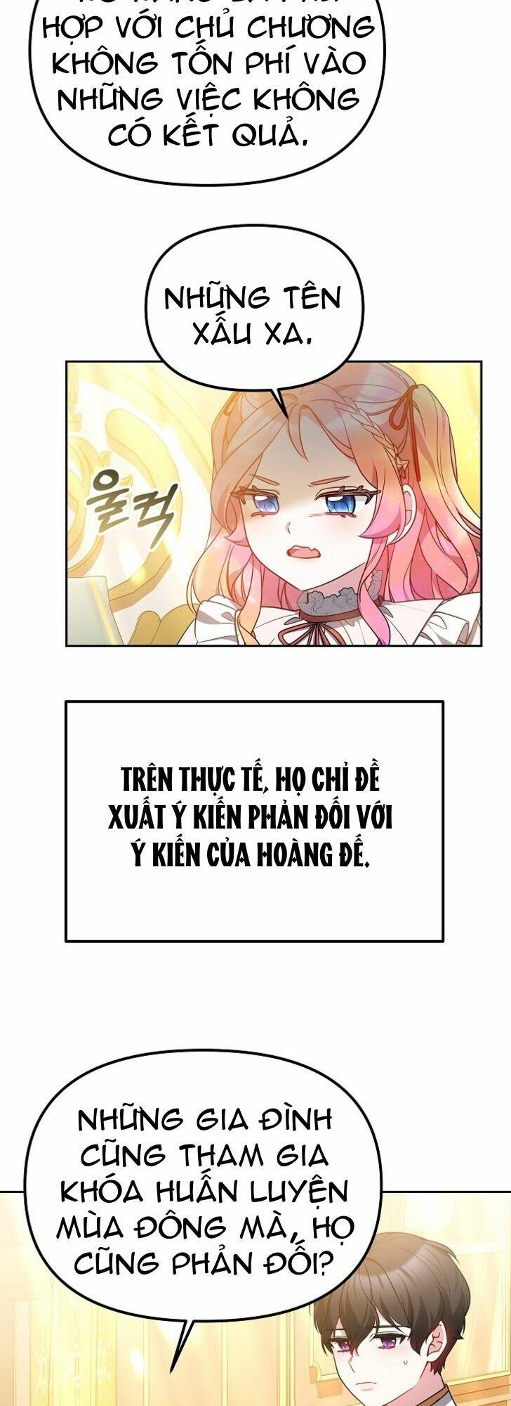 rồng con thuần hóa những kẻ điên rồ chapter 25 - Next chapter 26