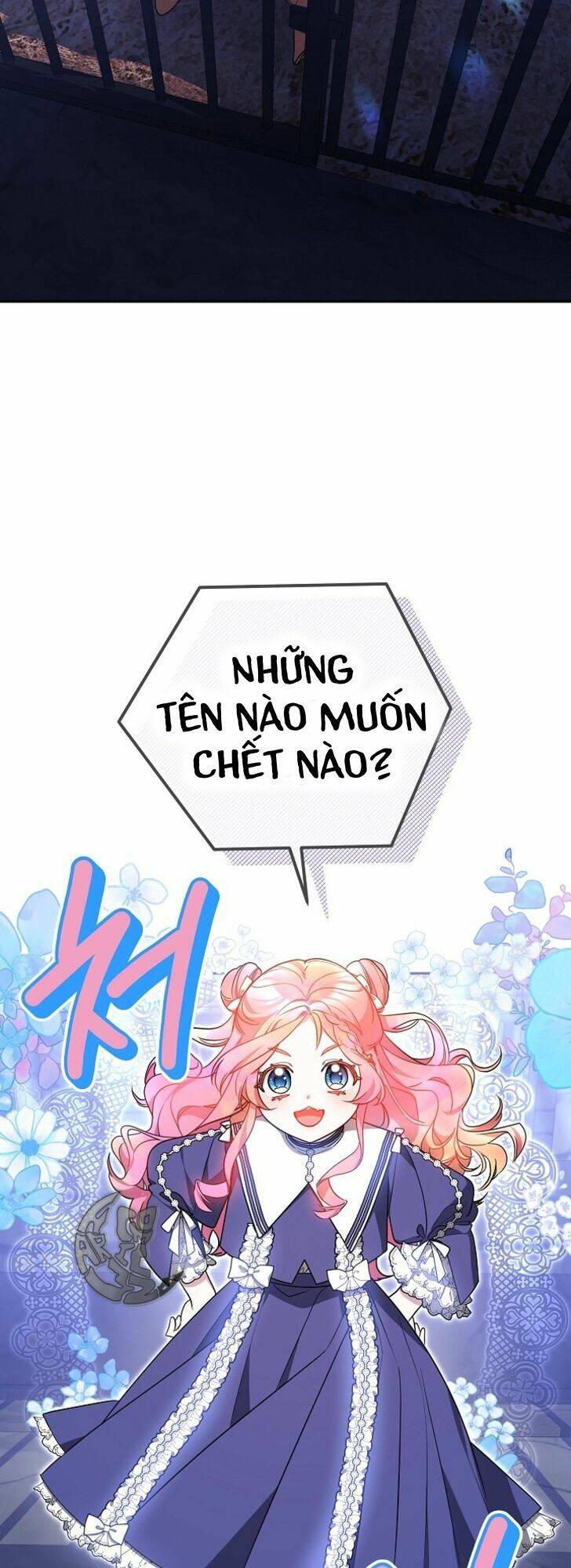 rồng con thuần hóa những kẻ điên rồ chapter 25 - Next chapter 26