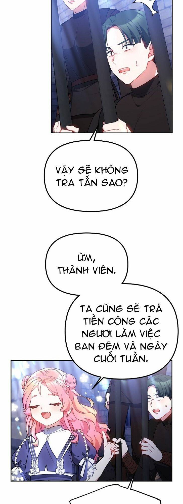 rồng con thuần hóa những kẻ điên rồ chapter 25 - Next chapter 26