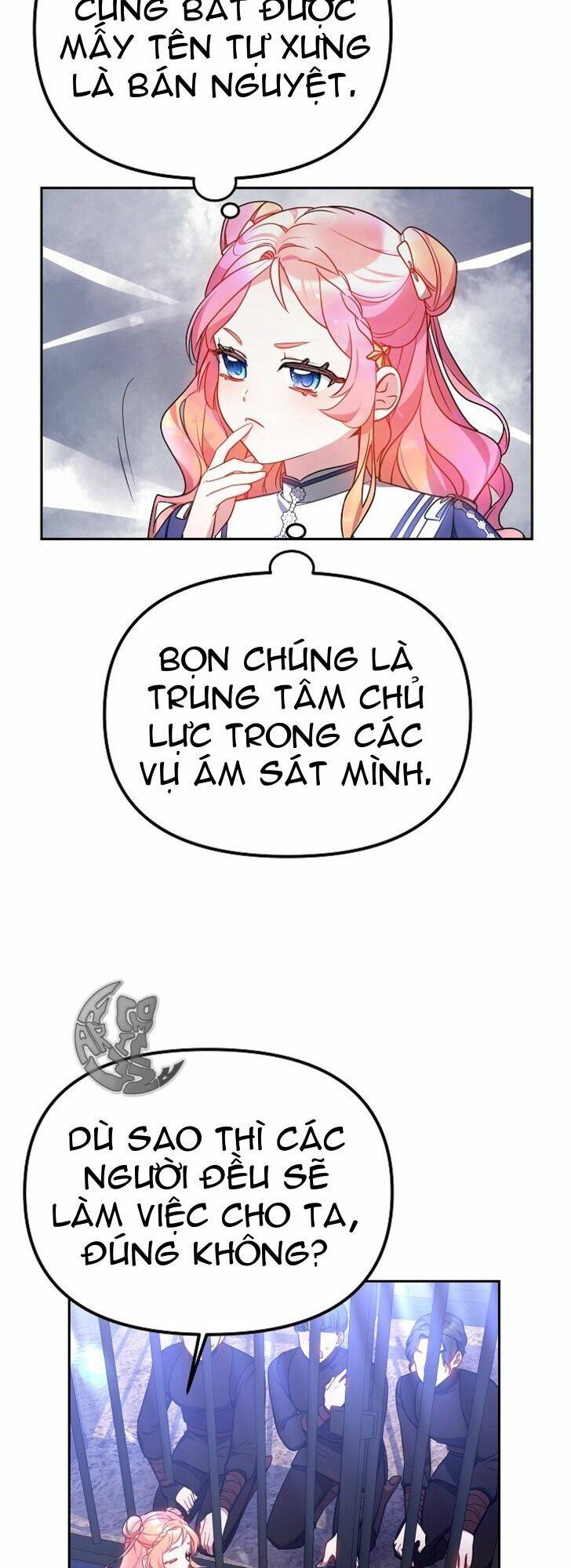 rồng con thuần hóa những kẻ điên rồ chapter 25 - Next chapter 26