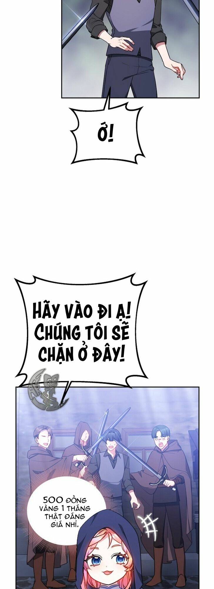 rồng con thuần hóa những kẻ điên rồ chapter 25 - Next chapter 26