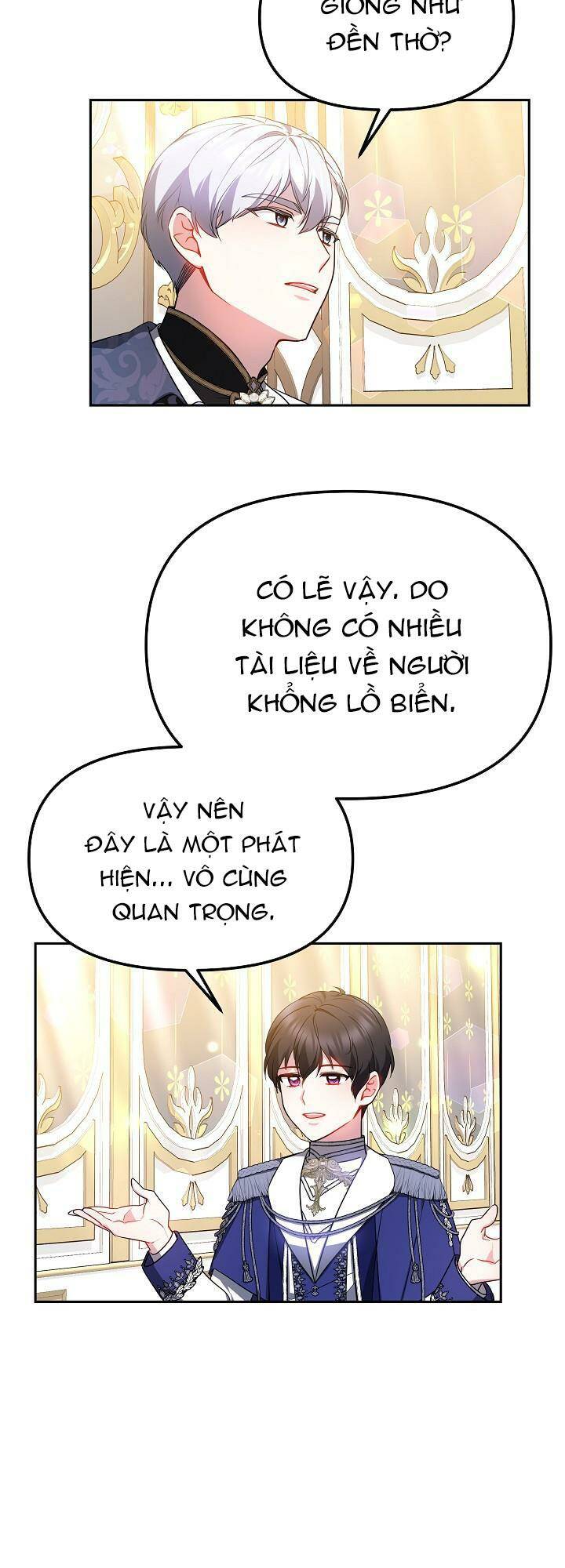 rồng con thuần hóa những kẻ điên rồ chapter 27 - Trang 2