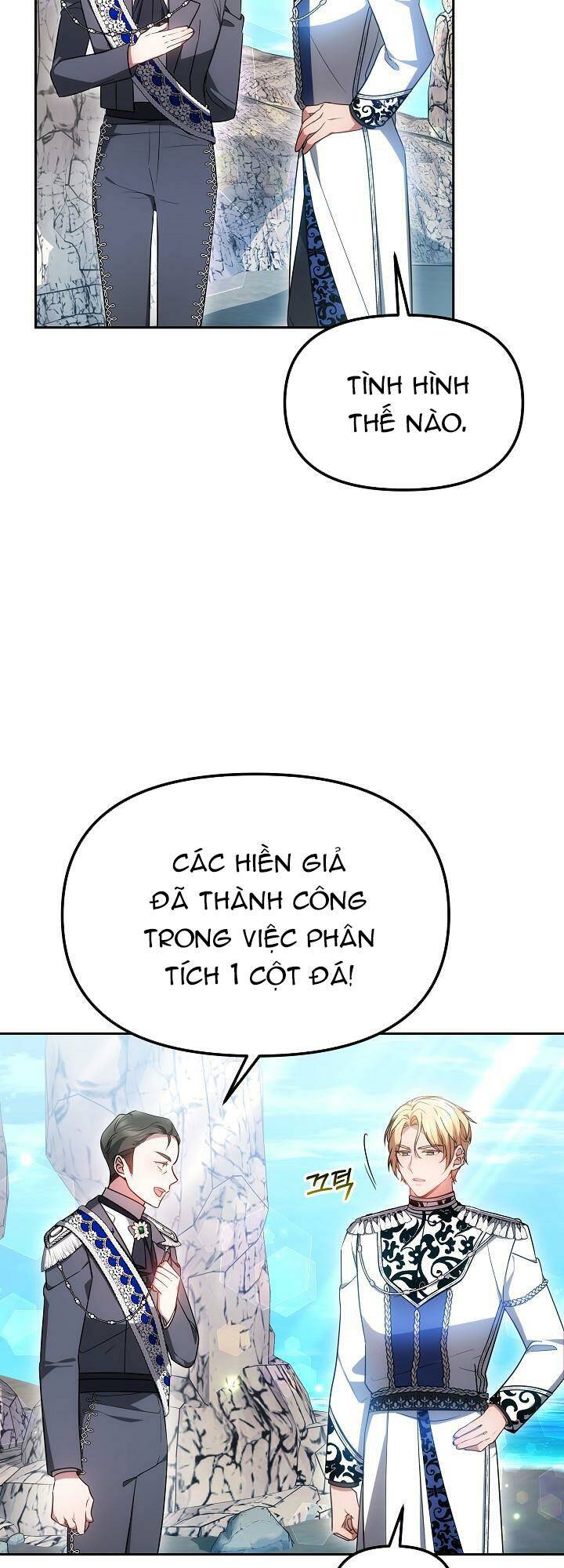 rồng con thuần hóa những kẻ điên rồ chapter 27 - Trang 2