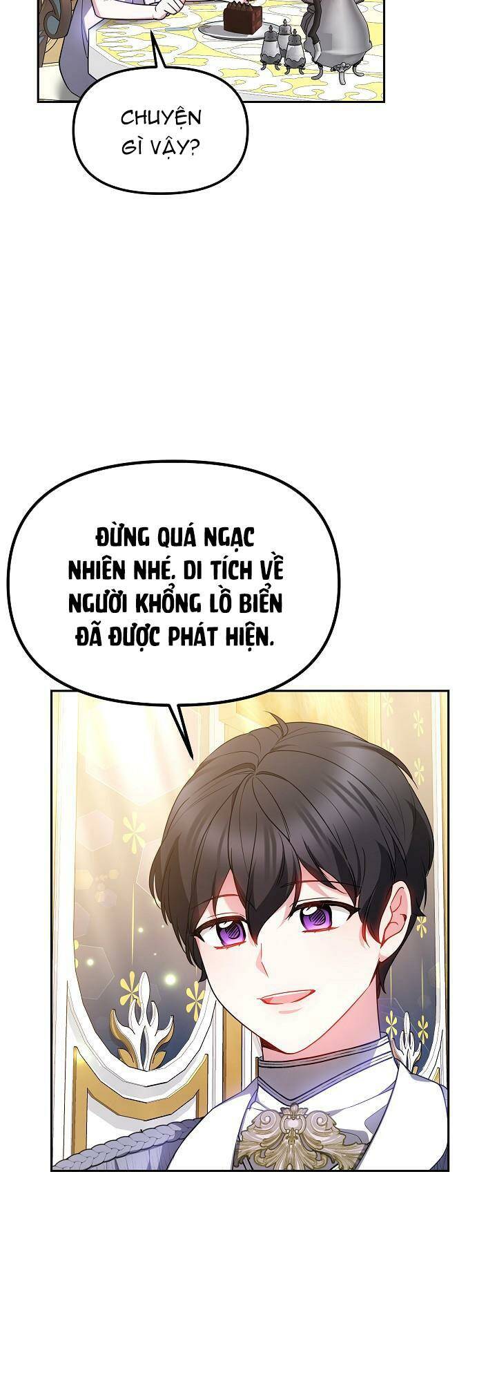 rồng con thuần hóa những kẻ điên rồ chapter 27 - Trang 2