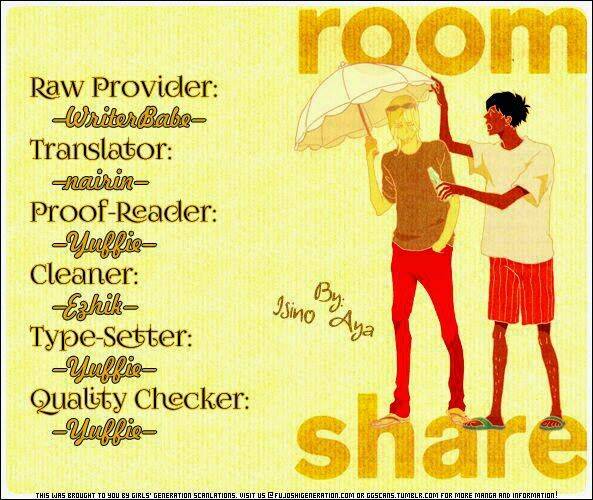 Room Share Chapter 5 - Trang 2