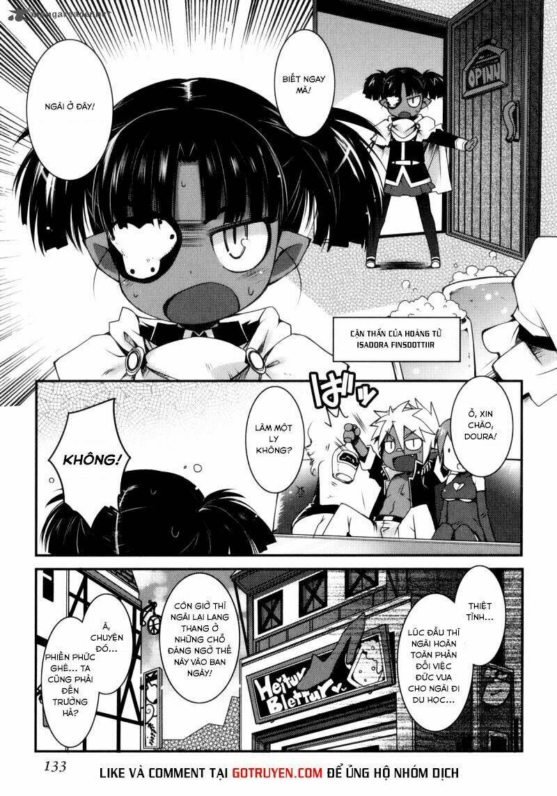 Rotte no Omocha Chapter 21 - Trang 2