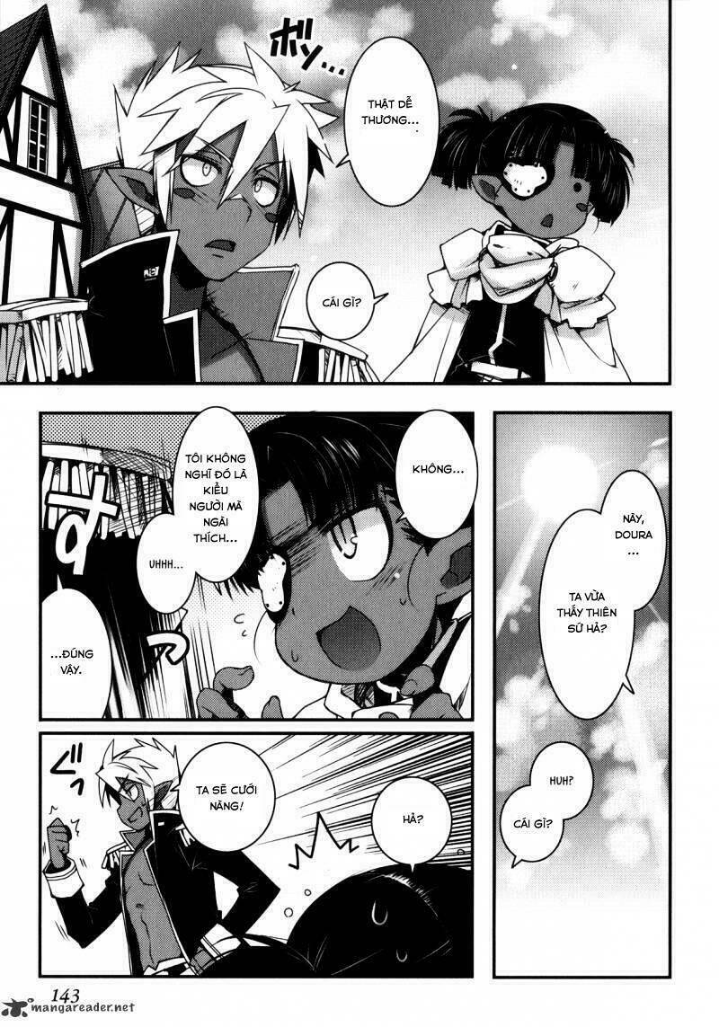 Rotte no Omocha Chapter 21 - Trang 2