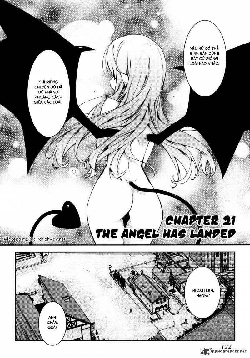 Rotte no Omocha Chapter 21 - Trang 2