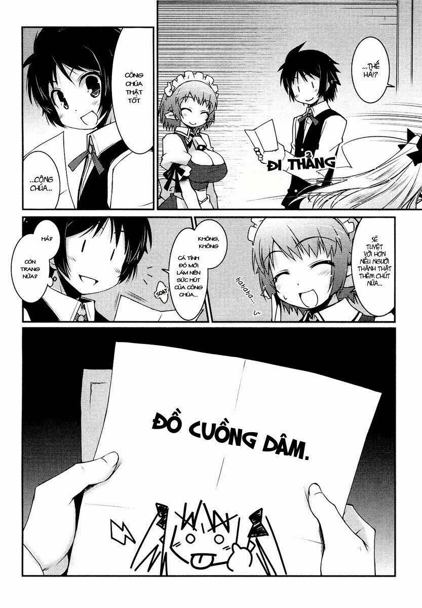 Rotte no Omocha Chapter 5 - Trang 2