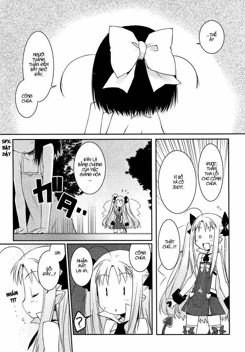 Rotte no Omocha Chapter 5 - Trang 2