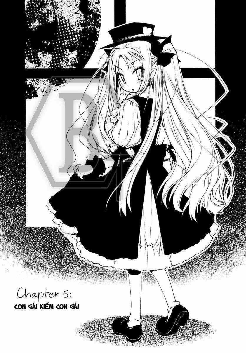 Rotte no Omocha Chapter 5 - Trang 2