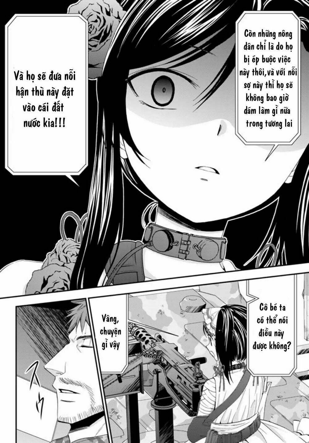 rougo ni sonaete isekai de 8-manmai no kinka wo tamemasu chapter 32.1 - Next chapter 32.2