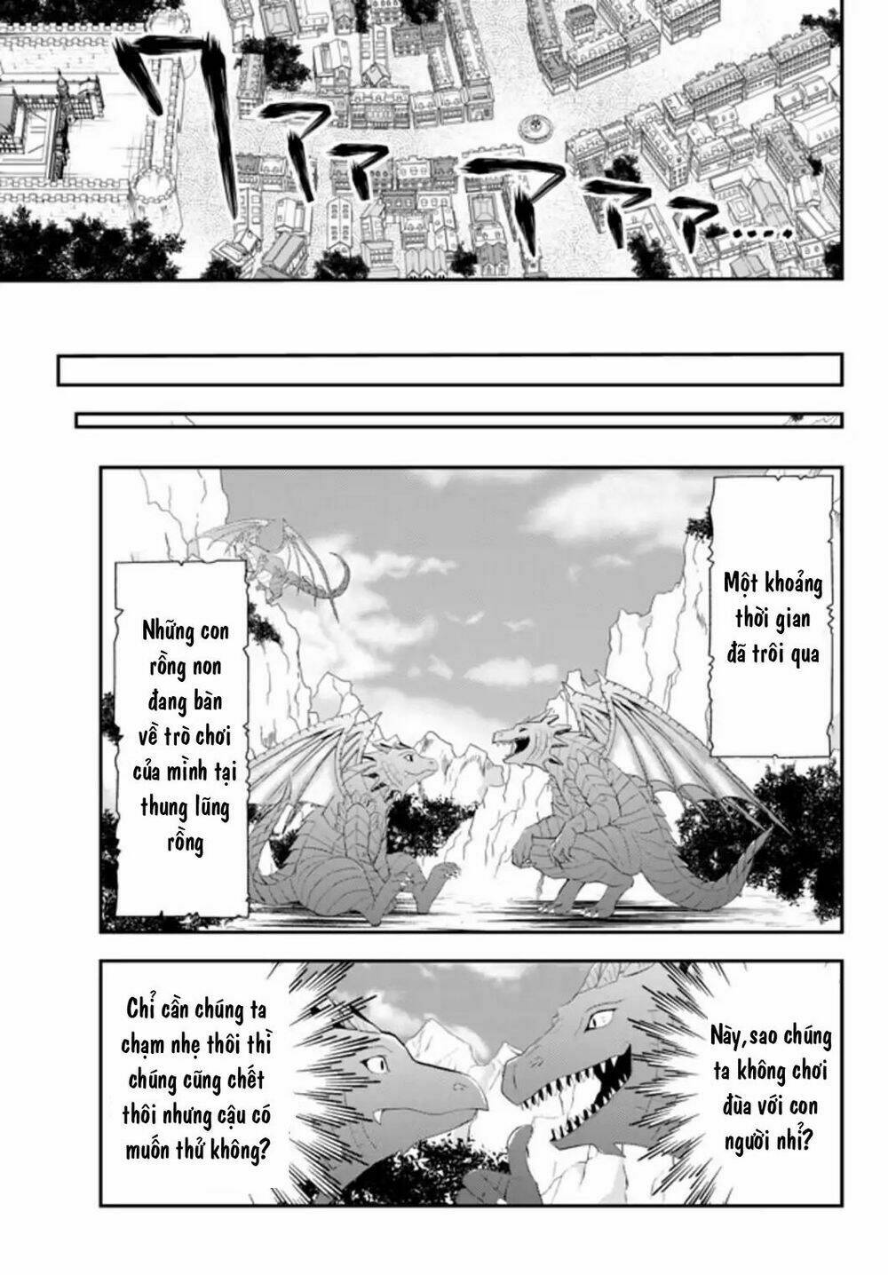 rougo ni sonaete isekai de 8-manmai no kinka wo tamemasu chapter 33.2 - Trang 2