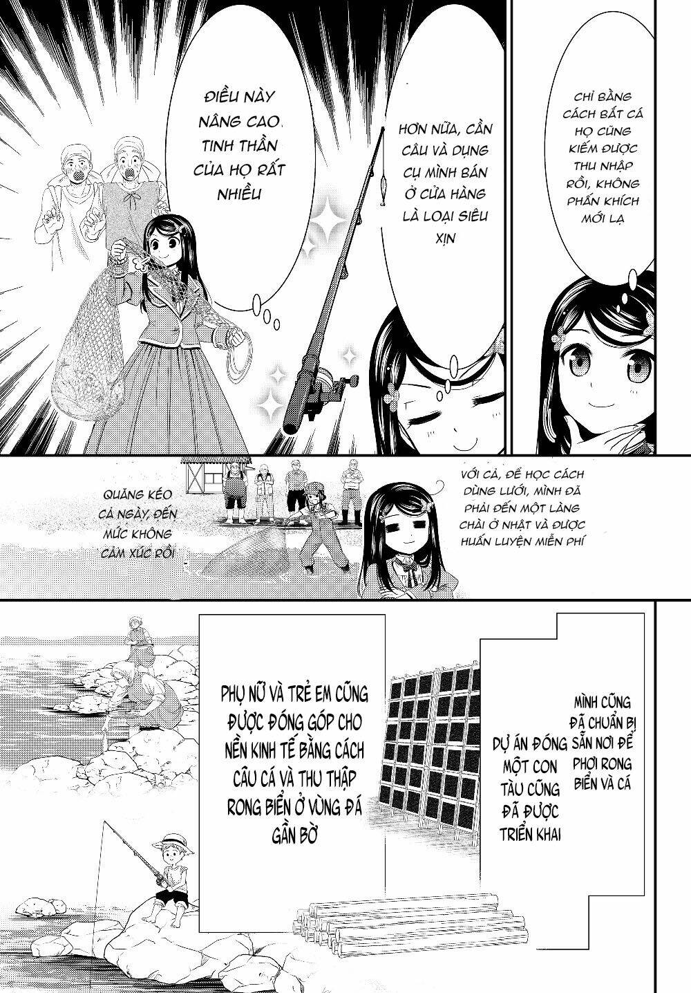 rougo ni sonaete isekai de 8-manmai no kinka wo tamemasu chapter 46 - Next chapter 47