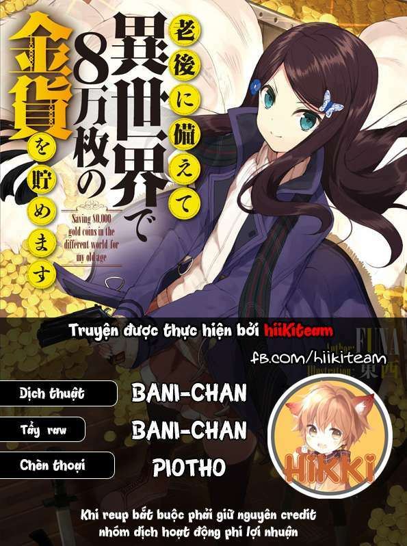 rougo ni sonaete isekai de 8-manmai no kinka wo tamemasu chapter 63 - Trang 2