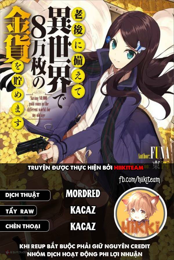 rougo ni sonaete isekai de 8-manmai no kinka wo tamemasu chapter 78 - Next chapter 79