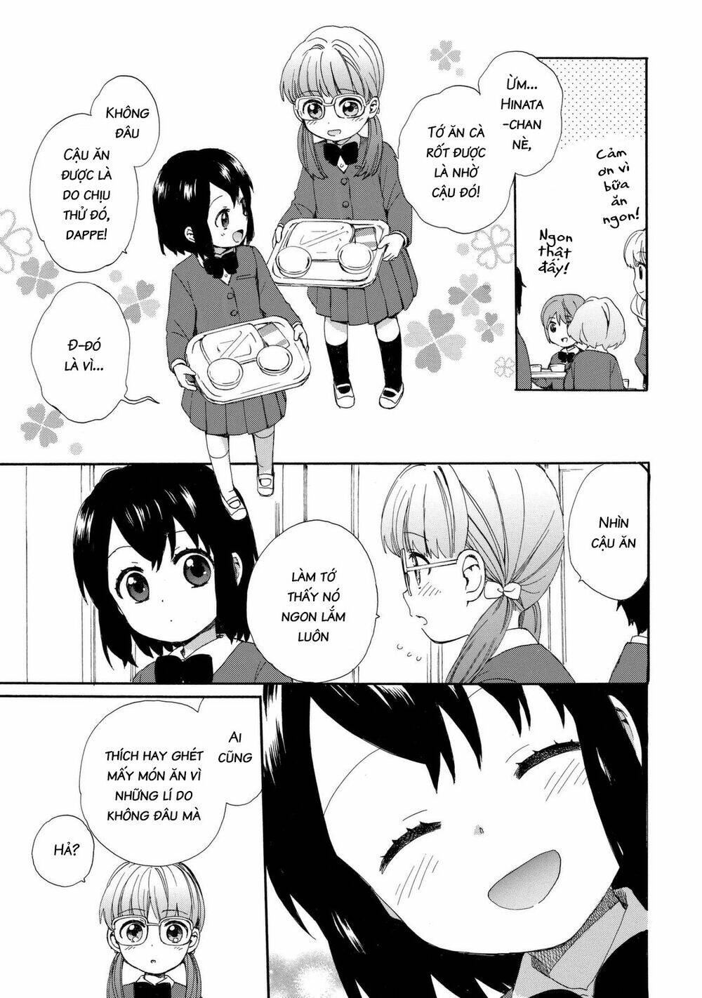 Roujoteki Shoujo Hinata-Chan Chapter 20 - Trang 2