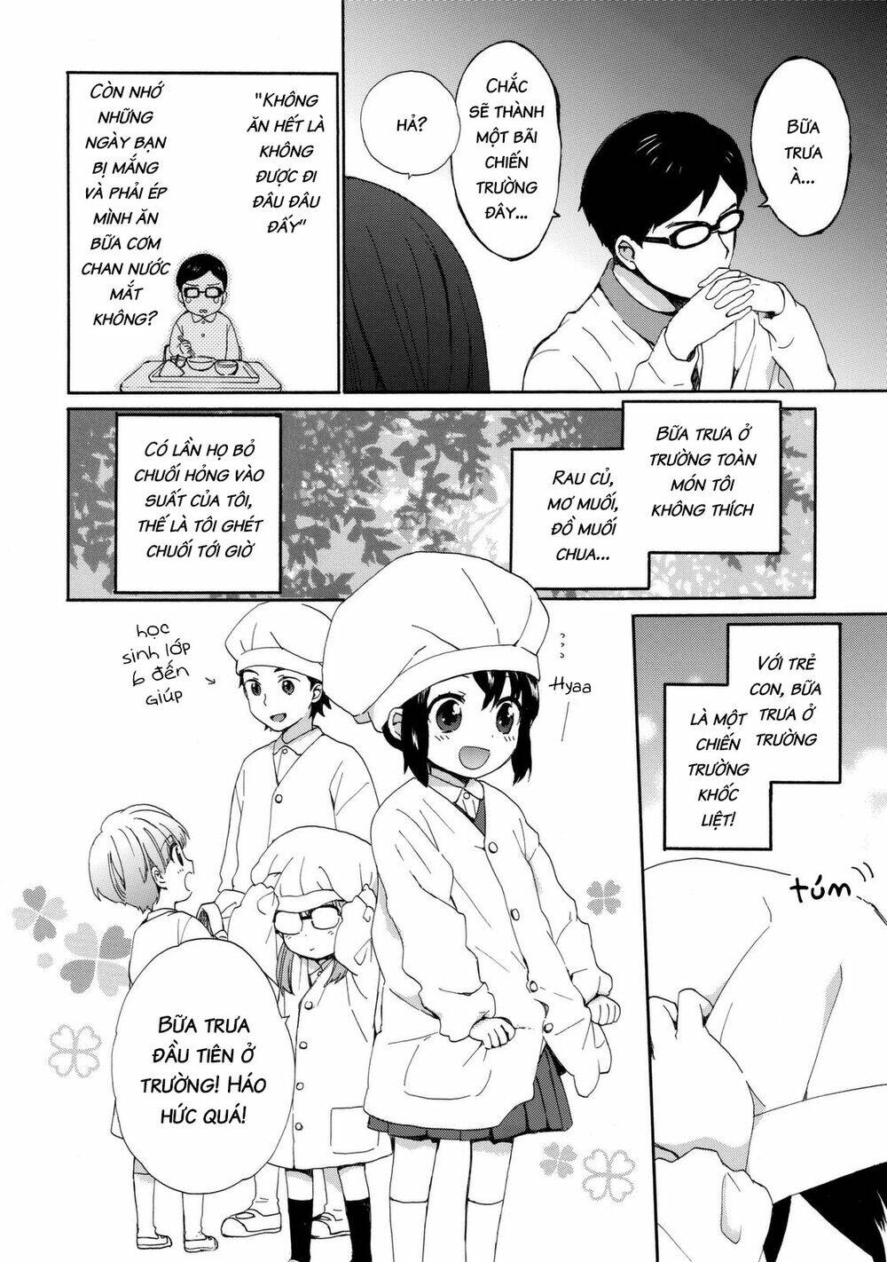 Roujoteki Shoujo Hinata-Chan Chapter 20 - Trang 2