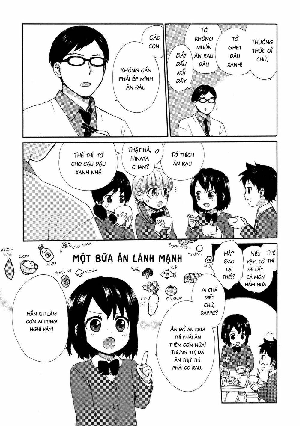 Roujoteki Shoujo Hinata-Chan Chapter 20 - Trang 2